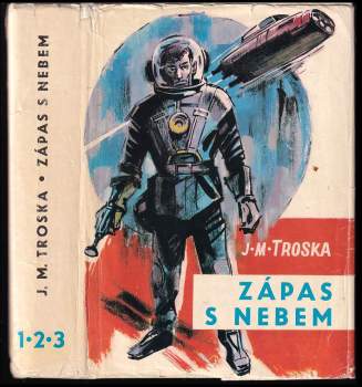 J. M Troska: Zápas s nebem
