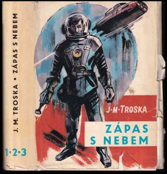 J. M Troska: Zápas s nebem