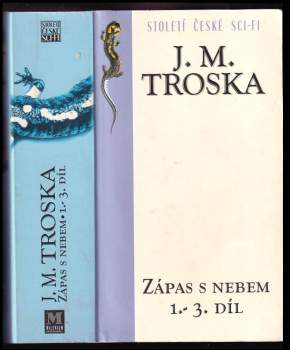 J. M Troska: Zápas s nebem