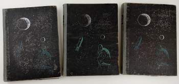 J. M Troska: Zápas s nebem + Podobni bohům + Metla nebes