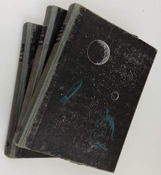 J. M Troska: Zápas s nebem + Podobni bohům + Metla nebes