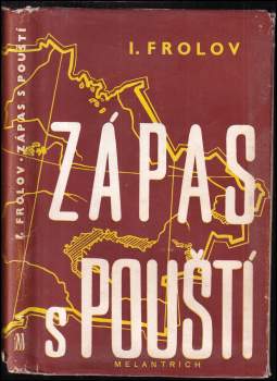 Zápas s pouští