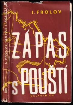 Zápas s pouští