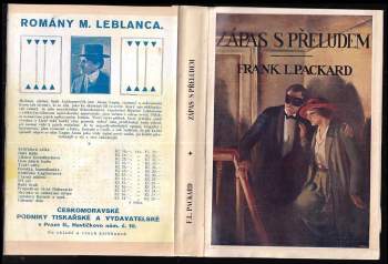 Frank L Packard: Zápas s přeludem