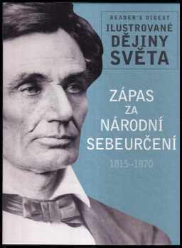 Monika Dreykorn: Zápas za národní sebeurčení : 1815-1870