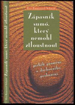 Zápasník sumó, který nemohl ztloustnout