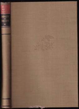 Antonín Sova: Zápasy a osudy