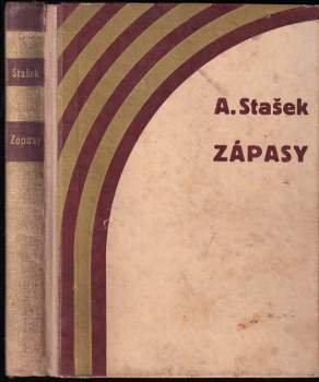 Antal Stašek: Zápasy