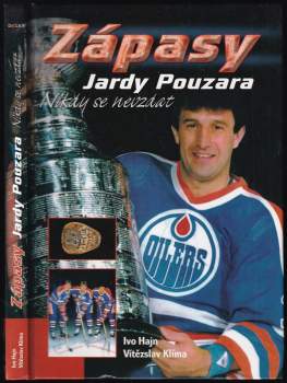 Ivo Hajn: Zápasy Jardy Pouzara