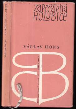 Zapečetěná holubice