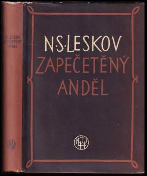 Zapečetěný anděl