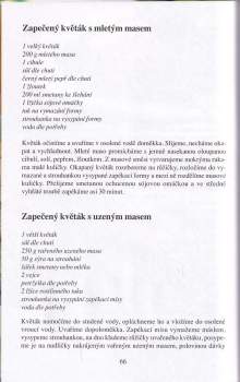 Šárka Vaiglová: Zapékaná jídla