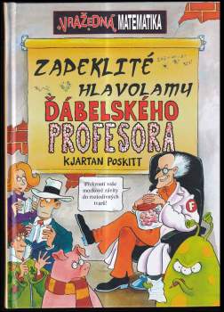 Zapeklité hlavolamy ďábelského profesora