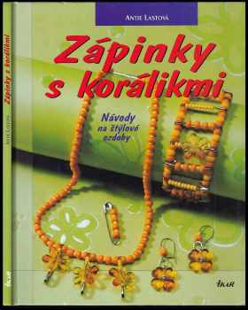 Zápinky s korálikmi