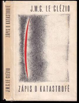 Zápis o katastrofě