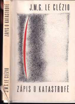 Zápis o katastrofě
