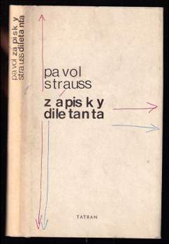 Zápisky diletanta