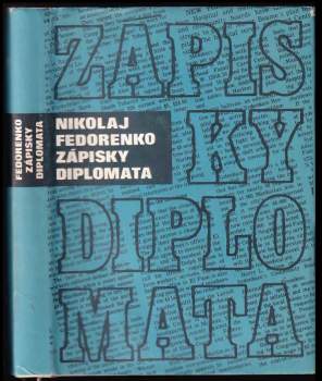 Zápisky diplomata