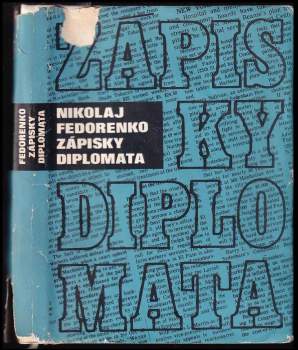 Zápisky diplomata
