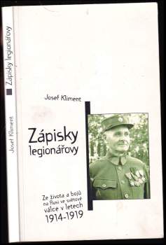 Zápisky legionářovy