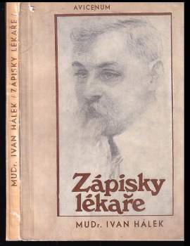 Ivan Hálek: Zápisky lékaře