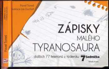 Zápisky malého tyranosaura