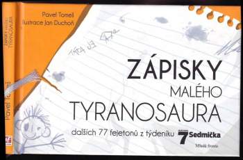 Zápisky malého tyranosaura