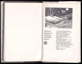 Michail Afanas'jevič Bulgakov: Zápisky mladého lékaře