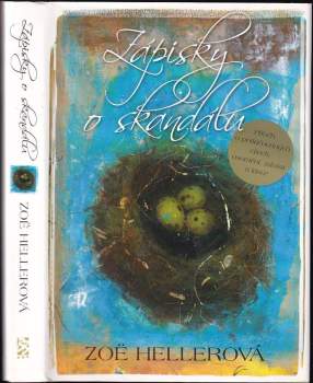 Zápisky o skandálu