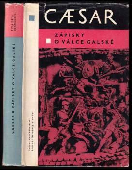 Gaius Iulius Caesar: Zápisky o válce galské