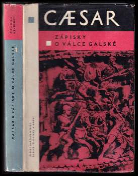 Zápisky o válce galské