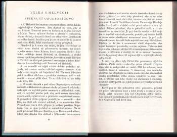 Gaius Iulius Caesar: Zápisky o válce galské