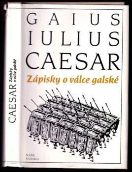 Zápisky o válce galské