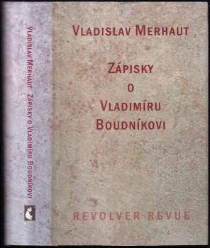 Zápisky o Vladimíru Boudníkovi