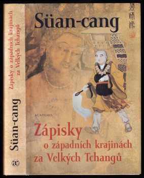 Zápisky o západních krajinách za Velkých Tchangů