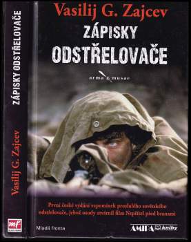 Vasilij Grigor'jevič Zajcev: Zápisky odstřelovače
