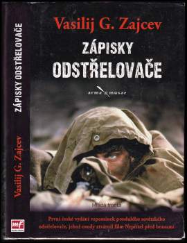 Vasilij Grigor'jevič Zajcev: Zápisky odstřelovače