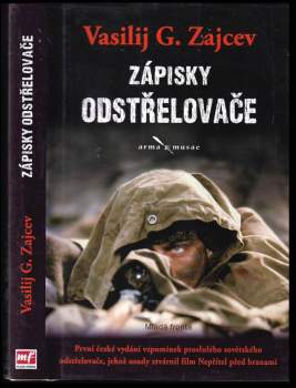Vasilij Grigor'jevič Zajcev: Zápisky odstřelovače
