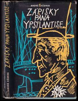 Zápisky pana Ypsilantise obchodníka