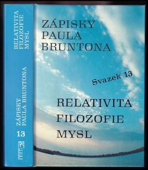 Paul Brunton: Zápisky Paula Bruntona