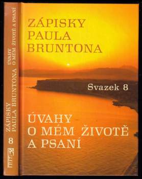 Zápisky Paula Bruntona
