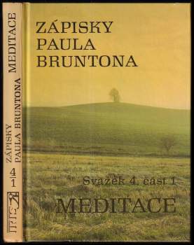 Zápisky Paula Bruntona