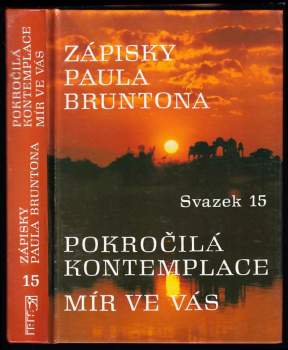 Zápisky Paula Bruntona
