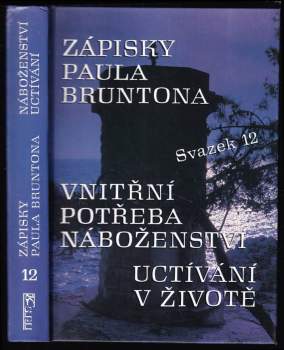 Zápisky Paula Bruntona