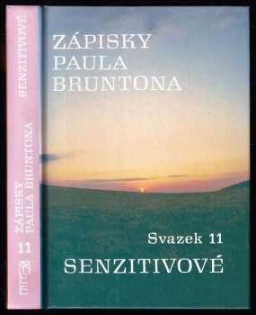 Zápisky Paula Bruntona