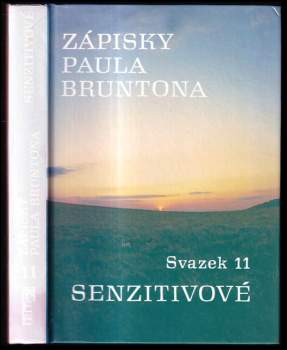 Paul Brunton: Zápisky Paula Bruntona