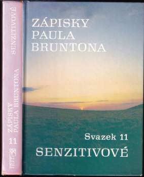 Paul Brunton: Zápisky Paula Bruntona
