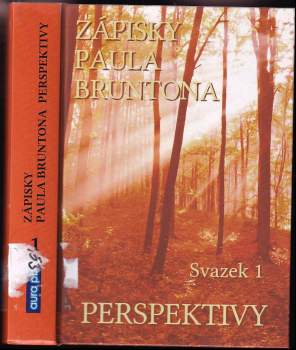 Zápisky Paula Bruntona