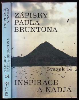 Paul Brunton: Zápisky Paula Bruntona