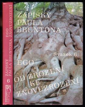 Zápisky Paula Bruntona